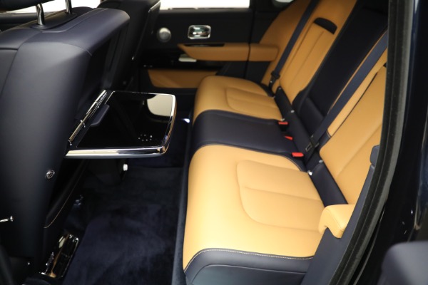 New 2026 Rolls-Royce Cullinan for sale $494,350 at Pagani of Greenwich in Greenwich CT 06830 25