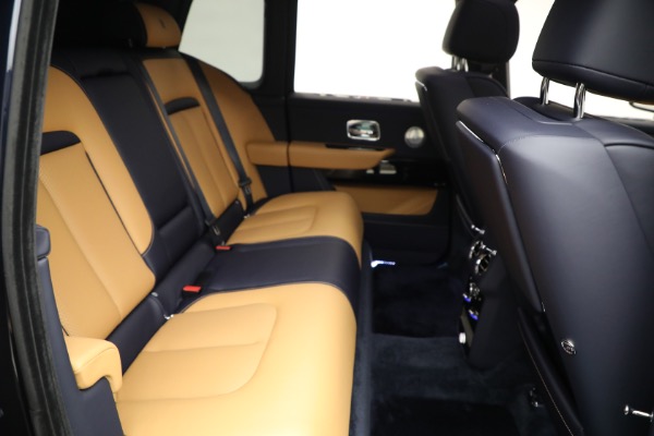 New 2026 Rolls-Royce Cullinan for sale $494,350 at Pagani of Greenwich in Greenwich CT 06830 26