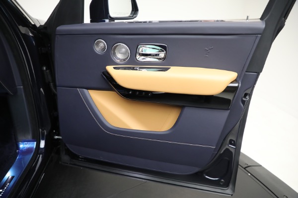 New 2026 Rolls-Royce Cullinan for sale $494,350 at Pagani of Greenwich in Greenwich CT 06830 27