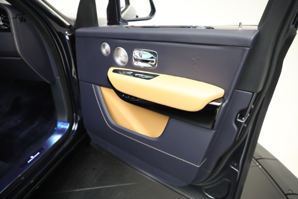 New 2026 Rolls-Royce Cullinan for sale $494,350 at Pagani of Greenwich in Greenwich CT 06830 28