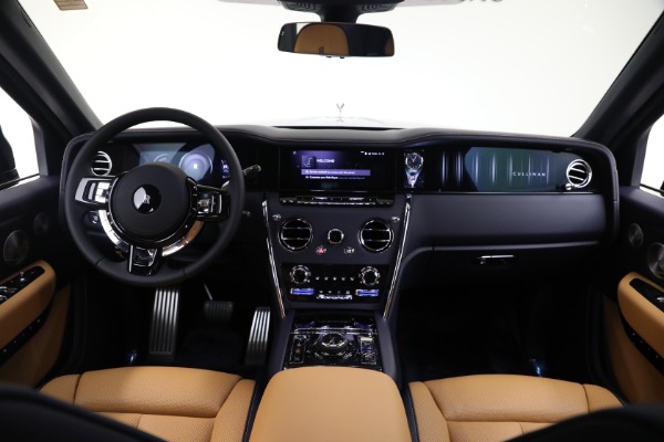 New 2026 Rolls-Royce Cullinan for sale $494,350 at Pagani of Greenwich in Greenwich CT 06830 4