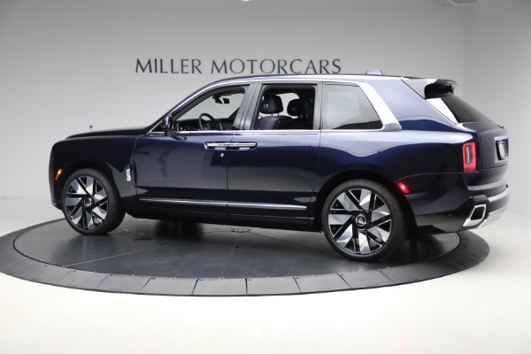 New 2026 Rolls-Royce Cullinan for sale $494,350 at Pagani of Greenwich in Greenwich CT 06830 7