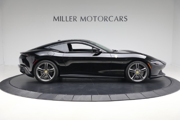 Used 2022 Ferrari Roma for sale Sold at Pagani of Greenwich in Greenwich CT 06830 10