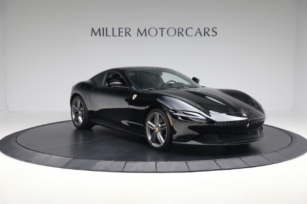 Used 2022 Ferrari Roma for sale Sold at Pagani of Greenwich in Greenwich CT 06830 12