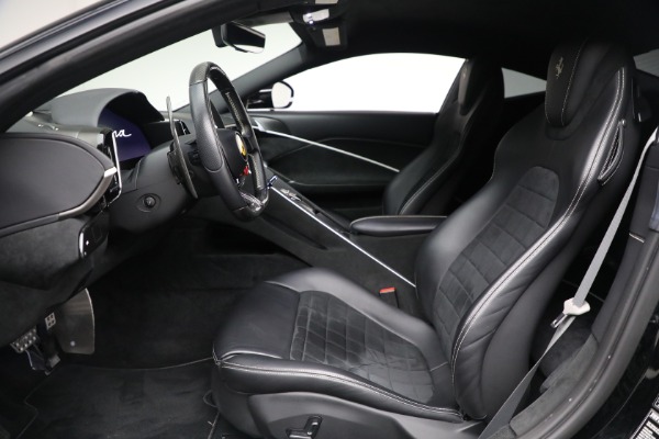 Used 2022 Ferrari Roma for sale Sold at Pagani of Greenwich in Greenwich CT 06830 15