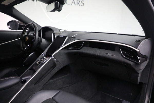 Used 2022 Ferrari Roma for sale Sold at Pagani of Greenwich in Greenwich CT 06830 18