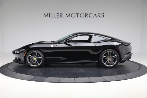 Used 2022 Ferrari Roma for sale Sold at Pagani of Greenwich in Greenwich CT 06830 4