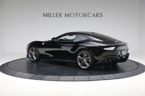 Used 2022 Ferrari Roma for sale Sold at Pagani of Greenwich in Greenwich CT 06830 5