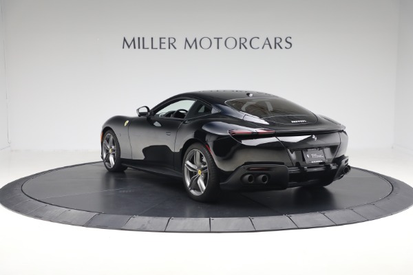 Used 2022 Ferrari Roma for sale Sold at Pagani of Greenwich in Greenwich CT 06830 6