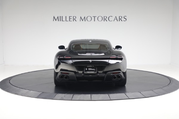 Used 2022 Ferrari Roma for sale Sold at Pagani of Greenwich in Greenwich CT 06830 7