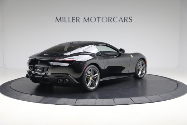 Used 2022 Ferrari Roma for sale Sold at Pagani of Greenwich in Greenwich CT 06830 8