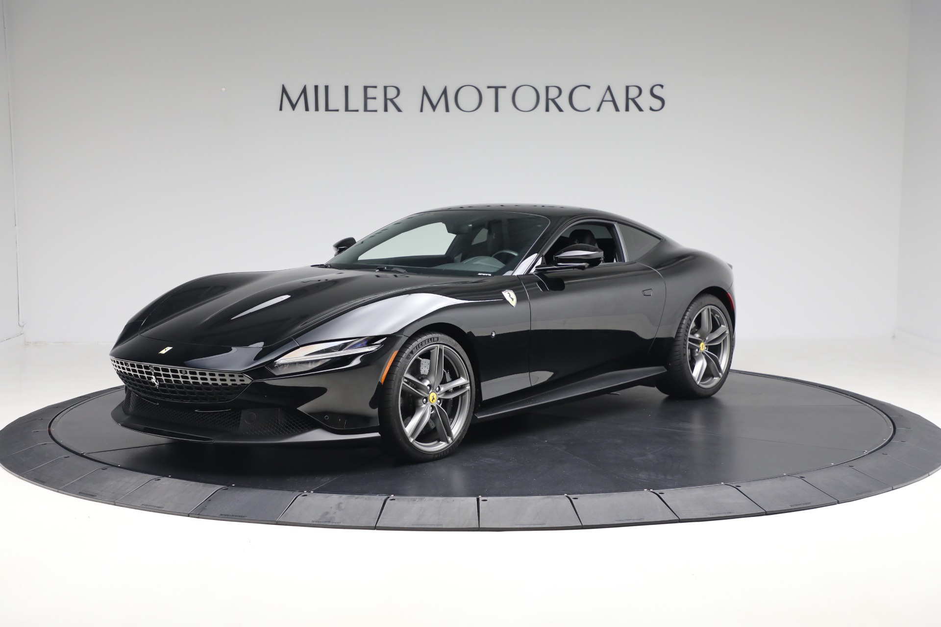 Used 2022 Ferrari Roma for sale Sold at Pagani of Greenwich in Greenwich CT 06830 1