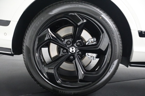 Used 2025 Bentley Bentayga S Black Edition for sale Sold at Pagani of Greenwich in Greenwich CT 06830 15