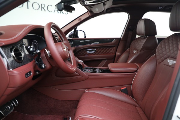 Used 2025 Bentley Bentayga S Black Edition for sale Sold at Pagani of Greenwich in Greenwich CT 06830 19