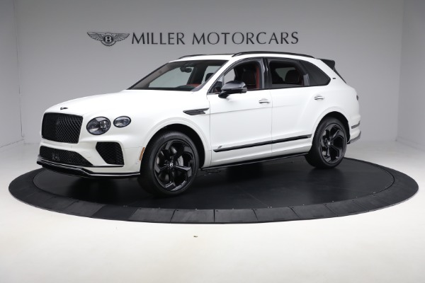 Used 2025 Bentley Bentayga S Black Edition for sale Sold at Pagani of Greenwich in Greenwich CT 06830 2
