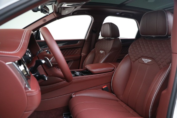 Used 2025 Bentley Bentayga S Black Edition for sale Sold at Pagani of Greenwich in Greenwich CT 06830 20