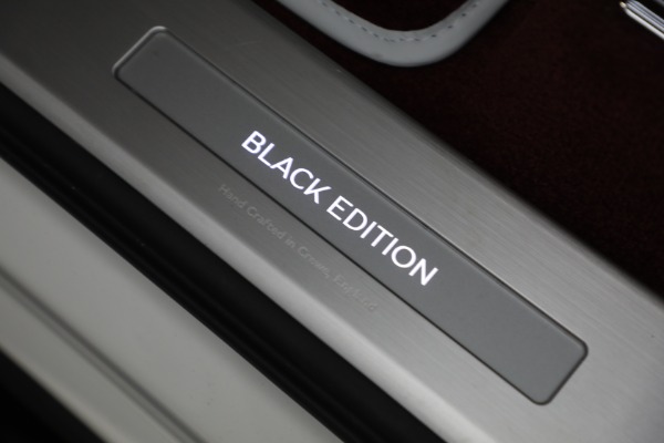 Used 2025 Bentley Bentayga S Black Edition for sale Sold at Pagani of Greenwich in Greenwich CT 06830 21