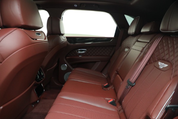 Used 2025 Bentley Bentayga S Black Edition for sale Sold at Pagani of Greenwich in Greenwich CT 06830 24