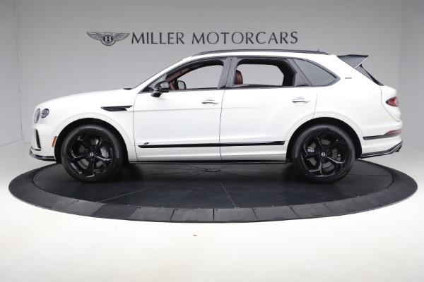 Used 2025 Bentley Bentayga S Black Edition for sale Sold at Pagani of Greenwich in Greenwich CT 06830 3