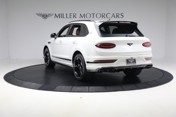 Used 2025 Bentley Bentayga S Black Edition for sale Sold at Pagani of Greenwich in Greenwich CT 06830 5