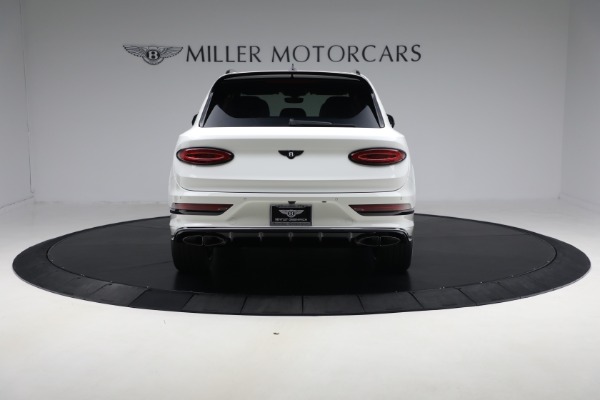 Used 2025 Bentley Bentayga S Black Edition for sale Sold at Pagani of Greenwich in Greenwich CT 06830 6