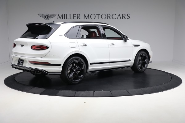 Used 2025 Bentley Bentayga S Black Edition for sale Sold at Pagani of Greenwich in Greenwich CT 06830 8
