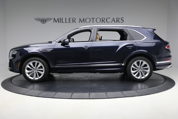 Used 2024 Bentley Bentayga EWB V8 for sale $204,900 at Pagani of Greenwich in Greenwich CT 06830 2