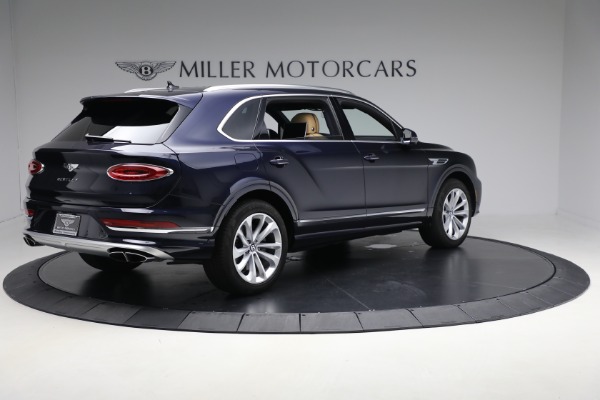 Used 2024 Bentley Bentayga EWB V8 for sale $204,900 at Pagani of Greenwich in Greenwich CT 06830 7