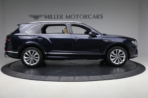 Used 2024 Bentley Bentayga EWB V8 for sale $204,900 at Pagani of Greenwich in Greenwich CT 06830 8