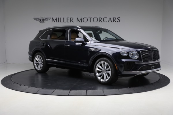 Used 2024 Bentley Bentayga EWB V8 for sale $204,900 at Pagani of Greenwich in Greenwich CT 06830 9