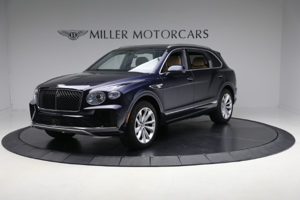 Used 2024 Bentley Bentayga EWB V8 for sale $204,900 at Pagani of Greenwich in Greenwich CT 06830 1
