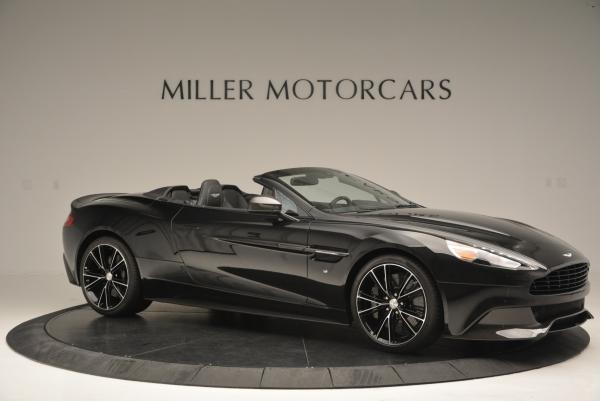 New 2016 Aston Martin Vanquish Volante for sale Sold at Pagani of Greenwich in Greenwich CT 06830 10