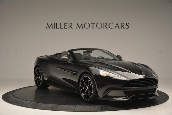New 2016 Aston Martin Vanquish Volante for sale Sold at Pagani of Greenwich in Greenwich CT 06830 11