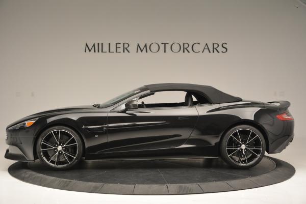 New 2016 Aston Martin Vanquish Volante for sale Sold at Pagani of Greenwich in Greenwich CT 06830 15