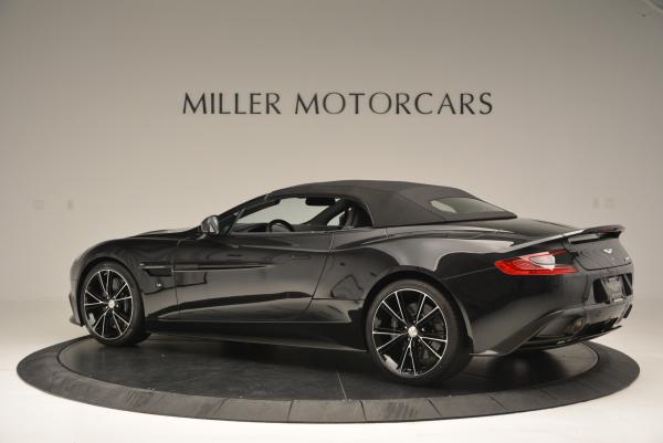 New 2016 Aston Martin Vanquish Volante for sale Sold at Pagani of Greenwich in Greenwich CT 06830 16