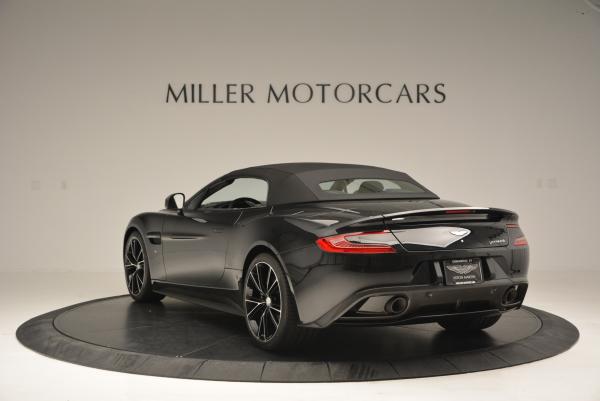 New 2016 Aston Martin Vanquish Volante for sale Sold at Pagani of Greenwich in Greenwich CT 06830 17