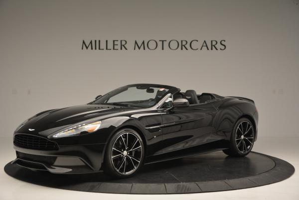 New 2016 Aston Martin Vanquish Volante for sale Sold at Pagani of Greenwich in Greenwich CT 06830 2