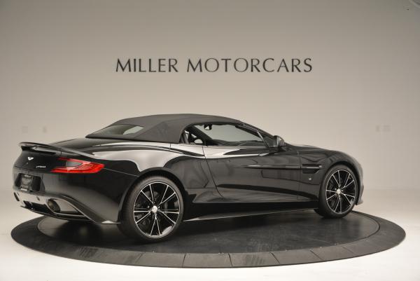 New 2016 Aston Martin Vanquish Volante for sale Sold at Pagani of Greenwich in Greenwich CT 06830 20