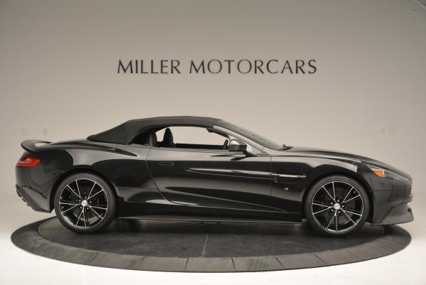 New 2016 Aston Martin Vanquish Volante for sale Sold at Pagani of Greenwich in Greenwich CT 06830 21