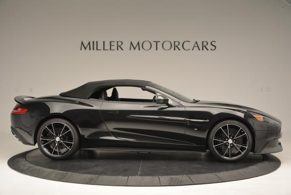 New 2016 Aston Martin Vanquish Volante for sale Sold at Pagani of Greenwich in Greenwich CT 06830 21