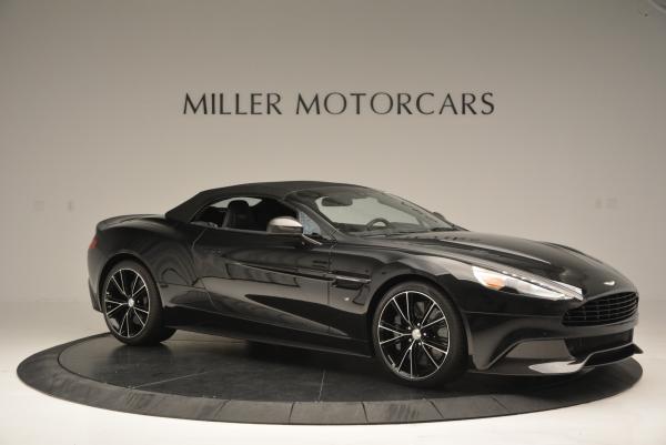 New 2016 Aston Martin Vanquish Volante for sale Sold at Pagani of Greenwich in Greenwich CT 06830 22