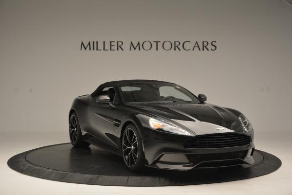 New 2016 Aston Martin Vanquish Volante for sale Sold at Pagani of Greenwich in Greenwich CT 06830 23