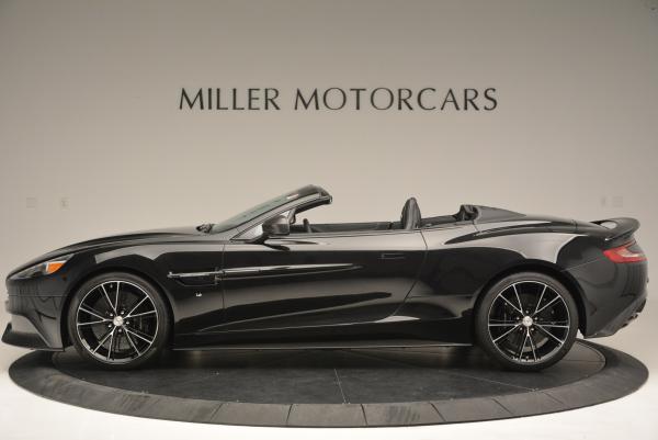 New 2016 Aston Martin Vanquish Volante for sale Sold at Pagani of Greenwich in Greenwich CT 06830 3