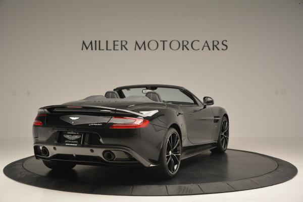 New 2016 Aston Martin Vanquish Volante for sale Sold at Pagani of Greenwich in Greenwich CT 06830 7