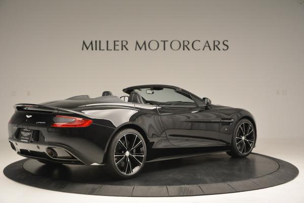 New 2016 Aston Martin Vanquish Volante for sale Sold at Pagani of Greenwich in Greenwich CT 06830 8