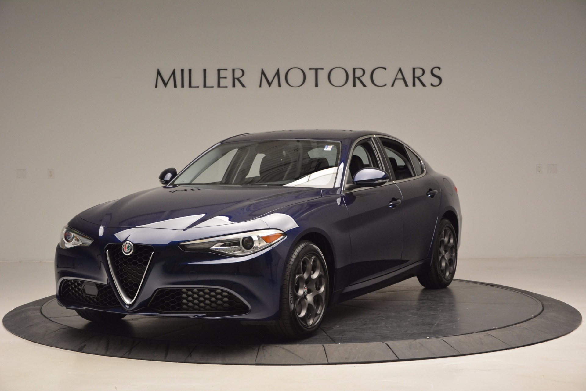 New 2017 Alfa Romeo Giulia for sale Sold at Pagani of Greenwich in Greenwich CT 06830 1