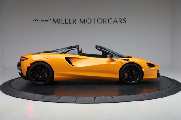 Used 2026 McLaren Artura Spider TechLux for sale Sold at Pagani of Greenwich in Greenwich CT 06830 9