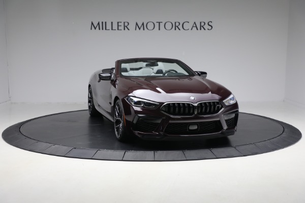 Used 2022 BMW M8 Competition for sale $89,900 at Pagani of Greenwich in Greenwich CT 06830 10