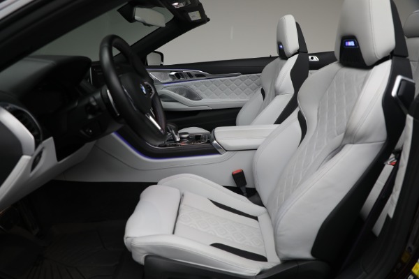 Used 2022 BMW M8 Competition for sale $89,900 at Pagani of Greenwich in Greenwich CT 06830 13