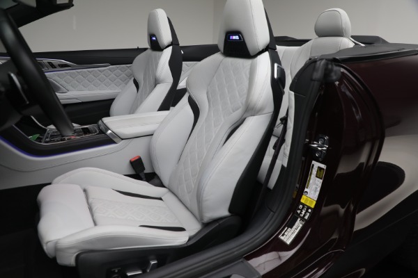 Used 2022 BMW M8 Competition for sale $89,900 at Pagani of Greenwich in Greenwich CT 06830 14